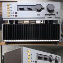QUAD(쿼드) 405-2 파워와 44 프리앰프 이미지