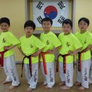 한누리 태권도 이미지