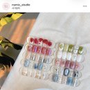 면목동 네일 샵 #누미즈스튜디오 여름 패디 만족 후기