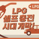 [시민제안강좌] 자동차 운전자라면 꼭 알아야 할 대처법 | 11월부터 LPG 셀프 충전 허용! 가격, 안전, 방법 총정리(생성형 AI로 LPG 충전소 찾고 비용 계산하기)