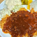 갈산냉면가돈가스 이미지