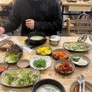 금수네밥집 | 부산 경성대 맛집 금수돼지국밥 경성부경대점 수육백반 점심 후기