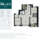 동인천역 파크푸르지오 이미지