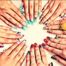네일(nail)그림 이미지