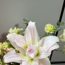 이수역 6번출구 뒤 | 이수역 꽃집 화인당 생신 꽃다발 후기
