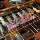 과천경찰서 | 짚불로 훈연한 양꼬치가 있는 과천 맛집 추천 양의정 메뉴와 분위기 예약 방법