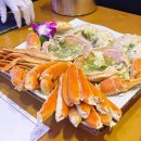 크래버 대게나라 노원점 | 노원 대게 크래버대게나라 노원점 평일 런치 코스 후기 - 부모님 생신상은 역시 대게나 킹크랩이다