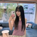 붙임머리 이미지