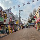 관양중학교 버스정류장 | [안양] 관양시장 김치 맛집 열무랑아삭이 겉절이 파김치 갓김치 맛있는 집 (주차 정보)