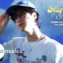 빛나는샤월 태민 (TAEMIN) - The 1st ‘TAEMate (탬메이트)’ Fan Club Kit Behind 이미지