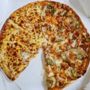 다산동 맛집 [오라잇 피자 다산중앙공원점] 크림라테도 맛있는 다산 피자 맛집!!