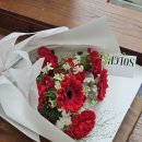 수원-0846 | 용인 수지| 광교 꽃집 스승의날/어버이날 카네이션 꽃다발 추천 솔채 스튜디오