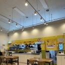 안양 33떡볶이&amp;꼬마김밥 커스텀 커피에서 혼자만의 시간