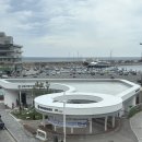 여행자센터 화장실 | 강릉안목여행자센터 방문 후기