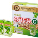 삼육 가벼운두유C 190ml x 64입 (업체별도 무료배송) 16,900원 🫶끝☺️ 이미지