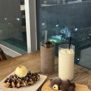 지중해 | 마산 가포 오션뷰 카페 지중해 후기