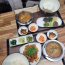 일산 괜찮은 밥집 제육고기가 맛있었던 꽁당보리밥 장항점