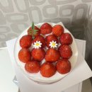 베즐리 케이크추천 | 딸기케이크 후기