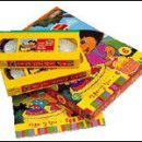 책과비디오 이미지