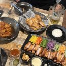 밤은짧고요순살은맛있고맥주는차가워요