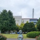 빨간구두 소녀상 이미지