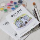 <평생학습도시 -온라인 저녁강좌 > 가을밤엔 펜으로 드로잉~~ | 어반스케치 취미 미술 온라인 학습지 틈틈