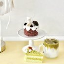 나이프로 그려보는 백드롭페인팅 이미지