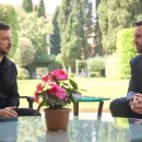 미국이 제시한 우크라이나-러시아 전쟁 종전 협의 전문 이미지