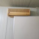 신도림 에스케이뷰 | 신도림 에어컨 설치 후기 SK뷰 아파트 철거 제품으로 관리실 휴게공간까지 깔끔하게!