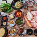 구암동518 | 냉삼이 맛있는 학정동 삼겹살 맛집, 꿉고지지고