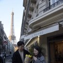 모아 | 신혼여행 에펠탑 스냅추천 | 파리스냅 아벡모아 후기