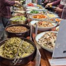 해마루집밥한식뷔페 | 기장 오시리아 풍원장 집밥 한식뷔페 냠냠 후기🍴주차안내 금액안내
