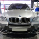 BMW E70 X5 30d Xdirve 마르스ECU맵핑 휠마력 50hp 상승하였습니다. 이미지