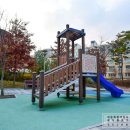 초롱꽃공원 어린이놀이시설 이미지