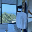 여행파우치 추천 페르수야 타올 세면도구 파우치 후기