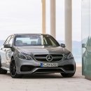 E63 AMG 페이스리프트 모델 공개되었습니다. 이미지