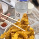 만세칼국수 | 안면도 맛집 만세튀김 튀김세트 &amp; 칼국수