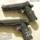 토이스타 M45A1에어코킹건 리뷰.