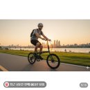 집티티카카 | 티티카카 플라이트 P8 HD 접이식자전거 미니벨로 출퇴근 자전거 입문용 후기 추천