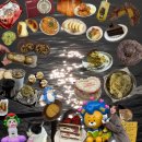 파리바게뜨 계양현대점 | 2월, 행복에도 예외가 없는 질량 보존의 법칙 ﾟ₊⁺｡⋆♡