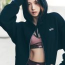 블핑 지수 × alo 화보 이미지