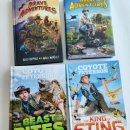 스터디독스쿨 | AR 7점대 영어원서 The King of Sting｜미국 온라인스쿨 아이 독서기록