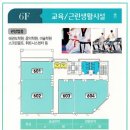 서충주 신도시 상가 앞 이미지