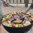 놀거리가 많은 곳!! 고성 라파엘 펜션 이용후기