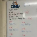 크로스핏 리치 난곡점 이미지