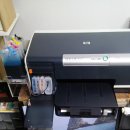 무한공급 프린터 HP Officejet Pro K5300, 양면인쇄, 헤드1set, 검정잉크1000ml, 4색600ml이상, 설치CD 총90,000원 이미지