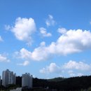 뭉개구름 이미지