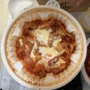 회장수 | 엽기떡볶이 국물무뼈닭발 요즘핫한 피자에땅 달피자 후기