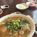 6월 4주차 점심일지(메콩타이, 오성식당, 담소소사골순대육개장, 강남교자)