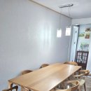미산 | 북미산 FAS등급 화이트오크 원목식탁 설치 후기 6인용 원목식탁 추천